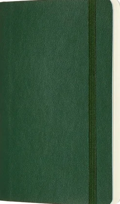 Classic Soft Olinjerad Pocket Myrtle Green