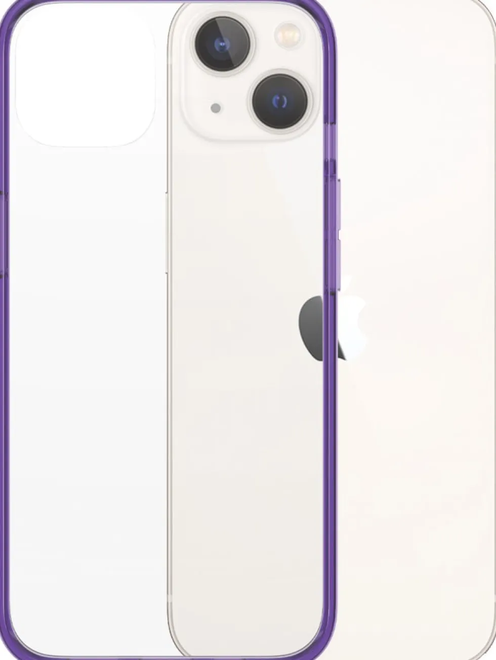 ClearCase for iPhone 13, Grape (AB)