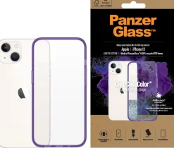 ClearCase for iPhone 13, Grape (AB)