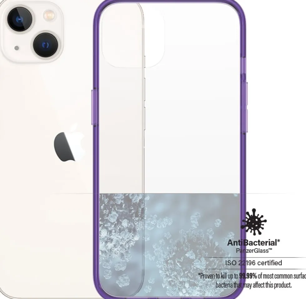ClearCase for iPhone 13, Grape (AB)