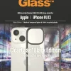 ClearCase with BlackFrame for iPhone 14
