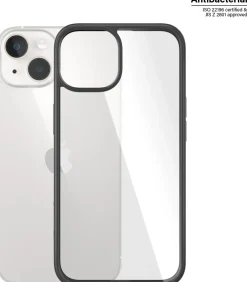 ClearCase with BlackFrame for iPhone 14