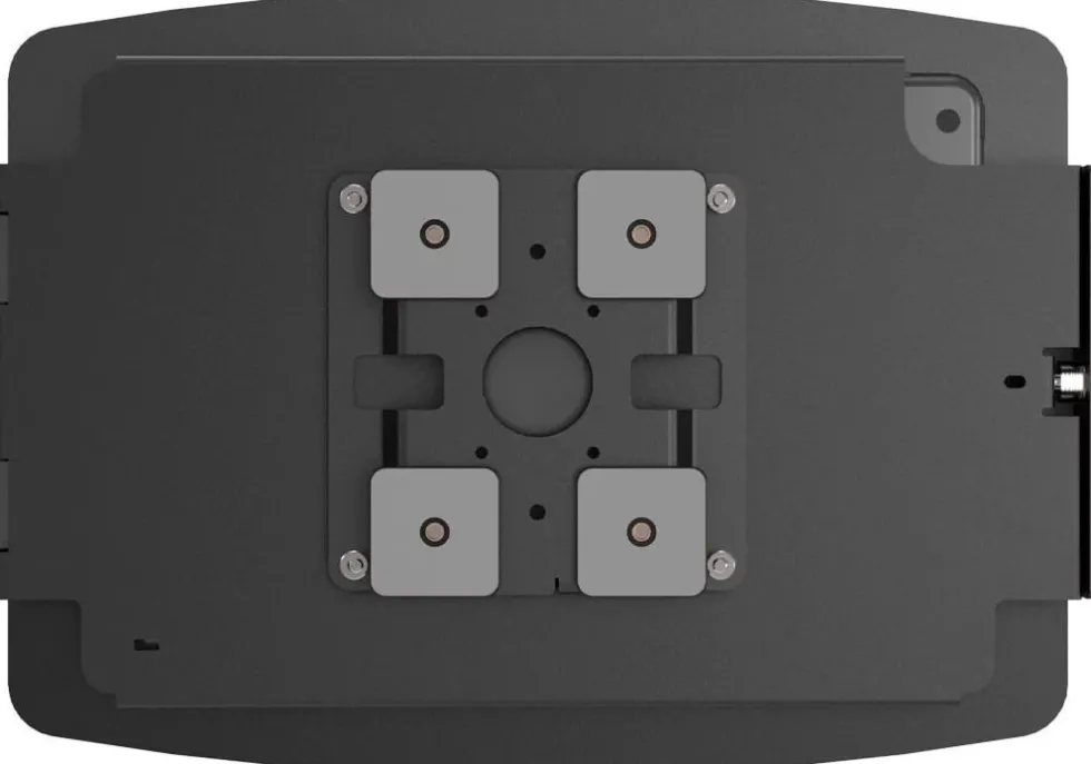 Compulocks iPad 10.2" Space Enclosure Glass Mount