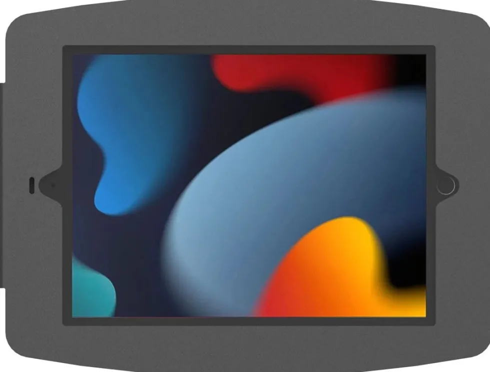 Compulocks iPad 10.2" Space Enclosure Glass Mount
