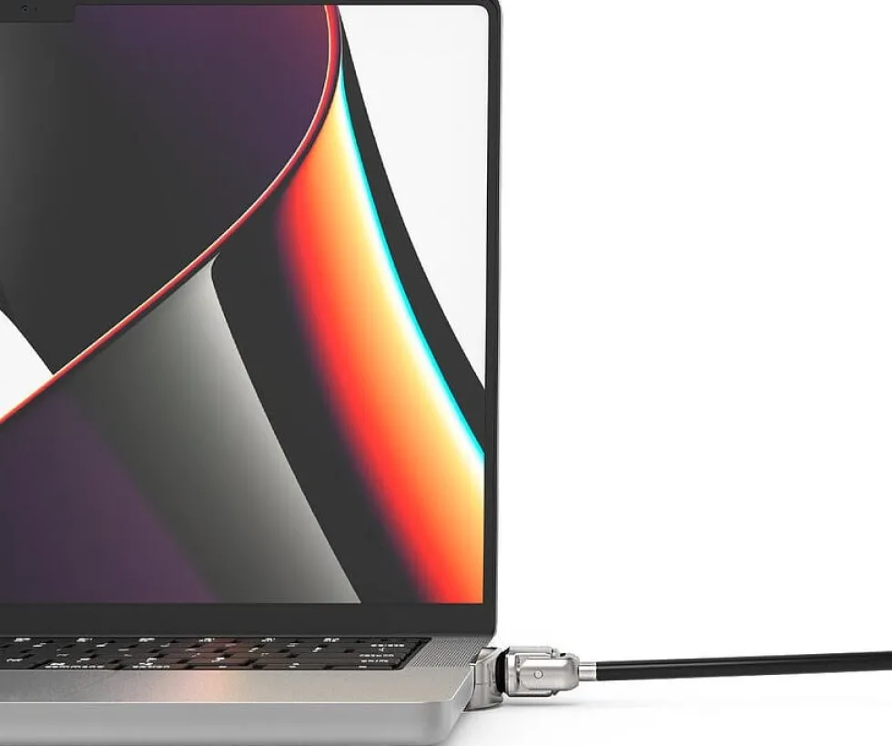 Compulocks Ledge Lock Adapter for MacBook Pro 14" M1, M2 & M3