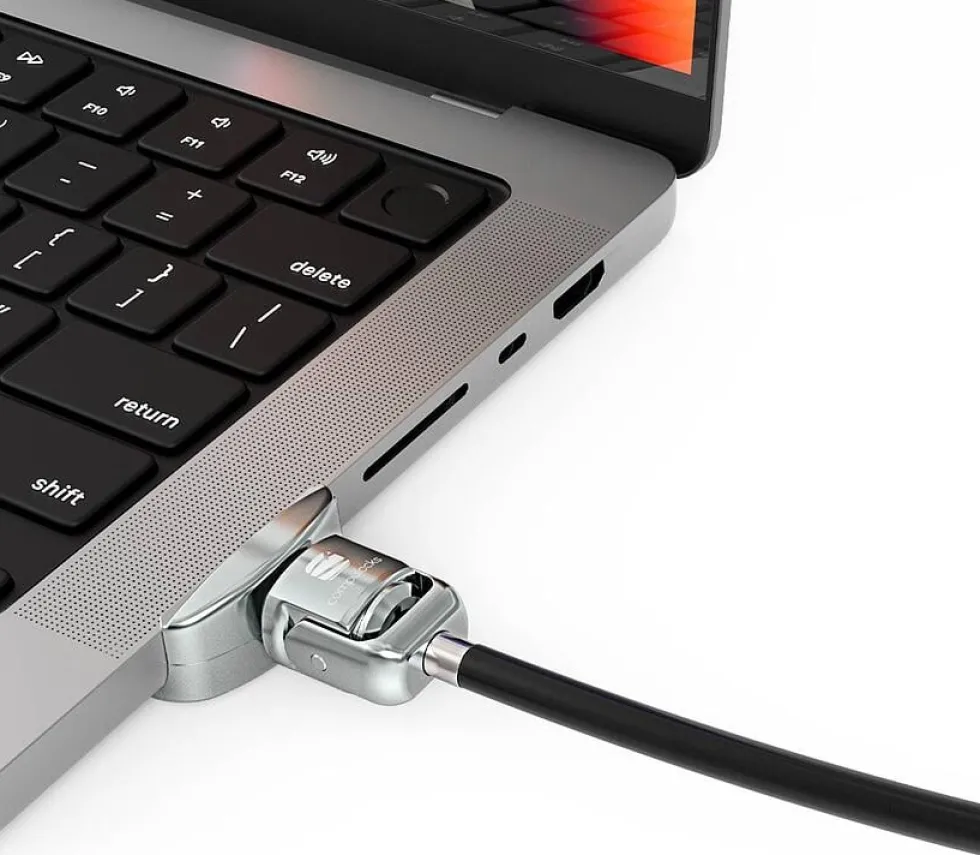 Compulocks Ledge Lock Adapter for MacBook Pro 14" M1, M2 & M3