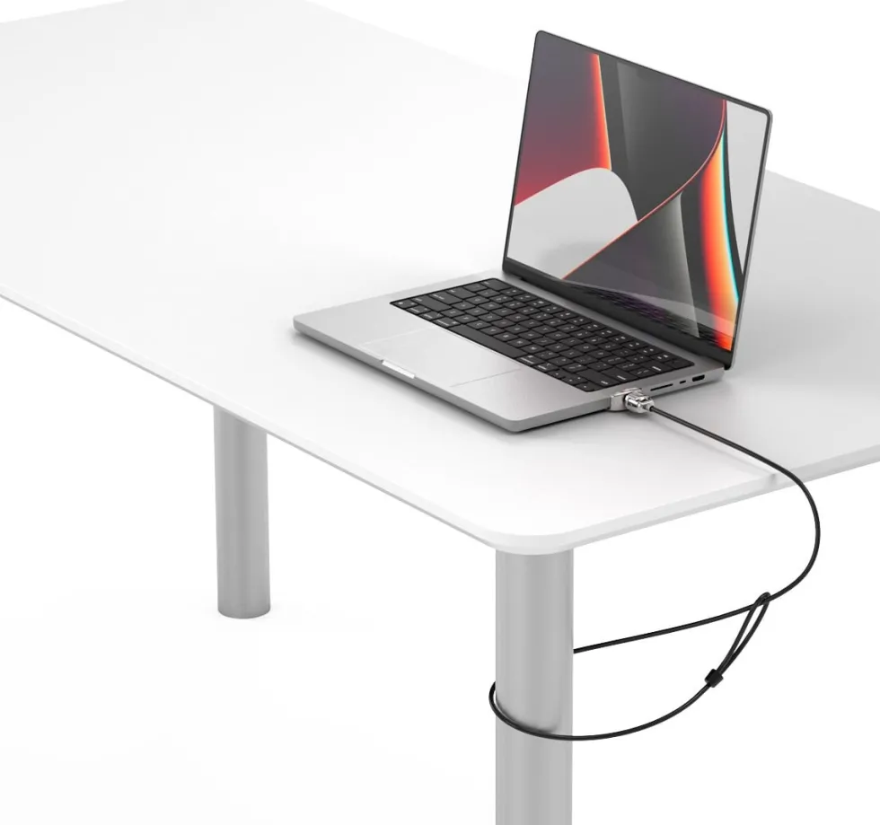Compulocks Ledge Lock Adapter for MacBook Pro 14" M1, M2 & M3