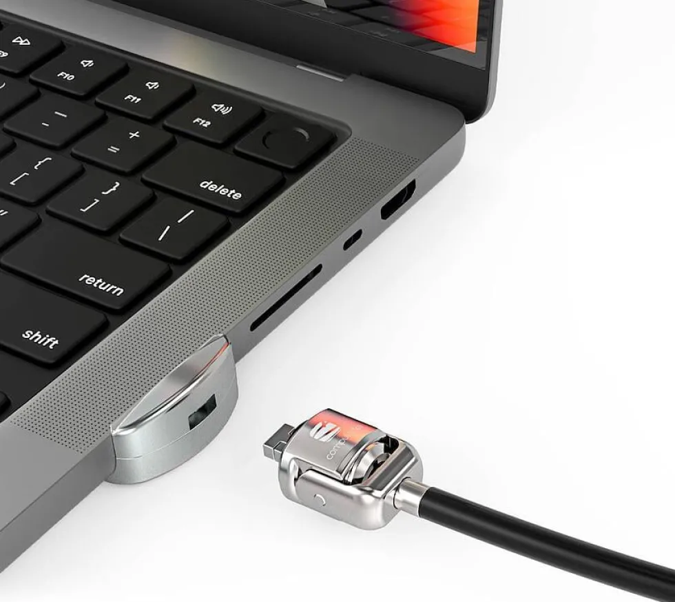 Compulocks Ledge Lock Adapter for MacBook Pro 14" M1, M2 & M3