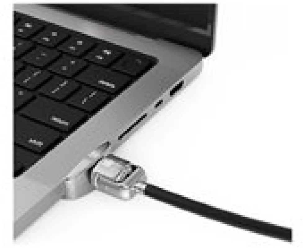 Compulocks Ledge Lock Adapter for MacBook Pro 14" M1, M2 & M3