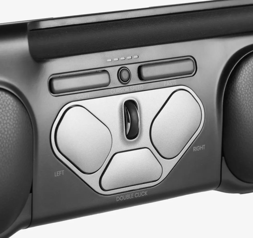 Contour RollerMouse Pro 3 Svart
