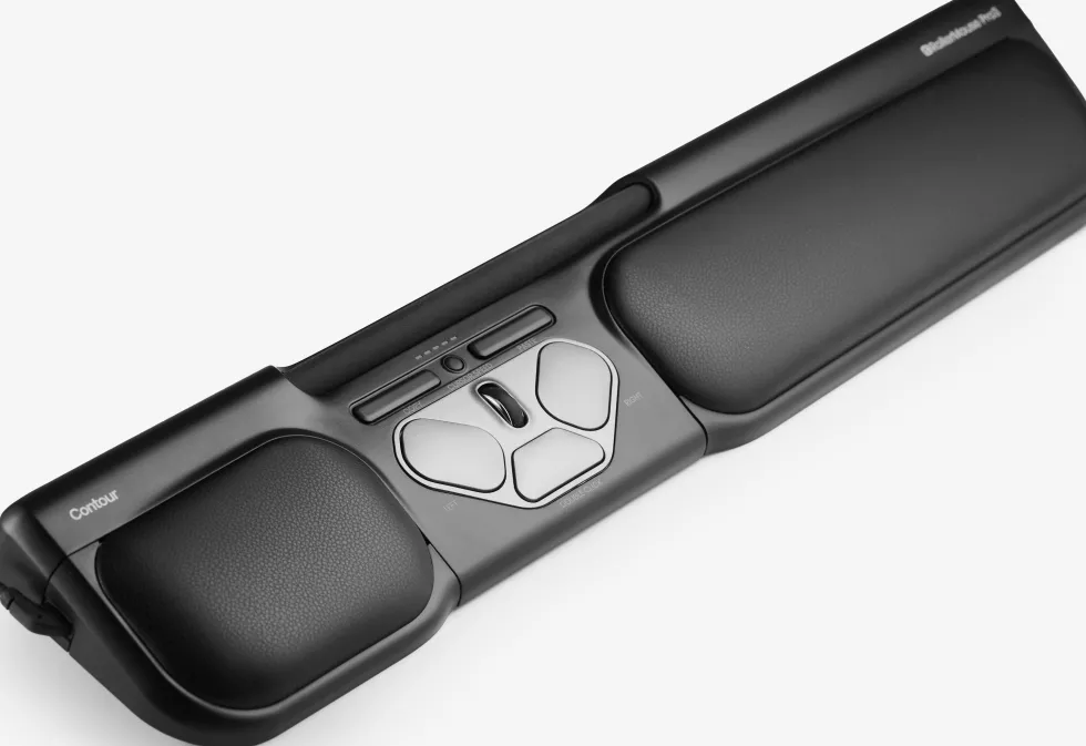Contour RollerMouse Pro 3 Svart