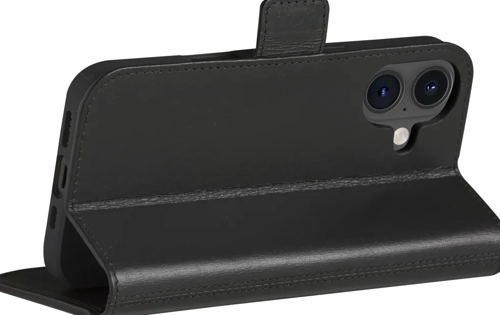 Copenhagen 3 - iPhone 16 - Black