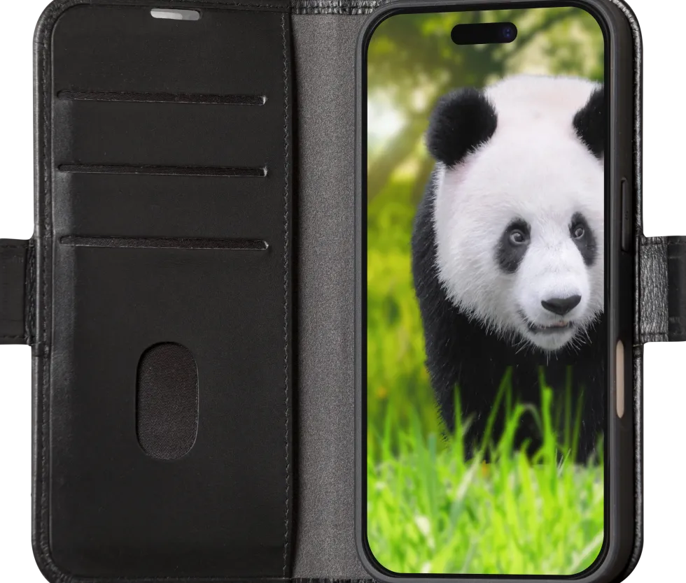 Copenhagen 3 - iPhone 16 - Black