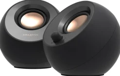 Creative Pebble V3, Black
