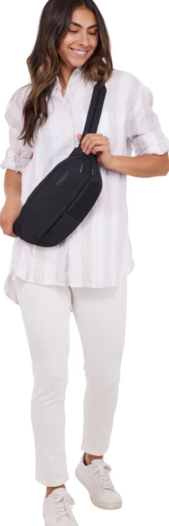 Crossbodyväska Subterra2 svart