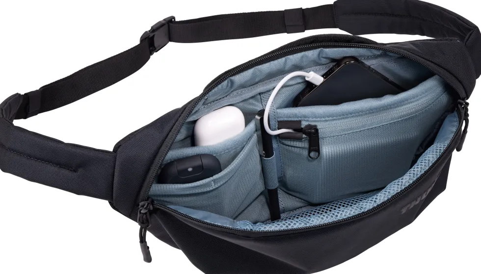 Crossbodyväska Subterra2 svart