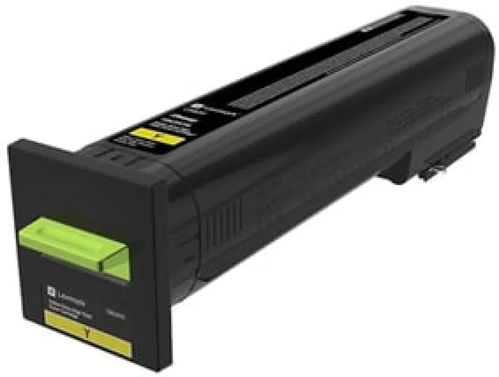 CS820 yellow toner 22k (Corporate)