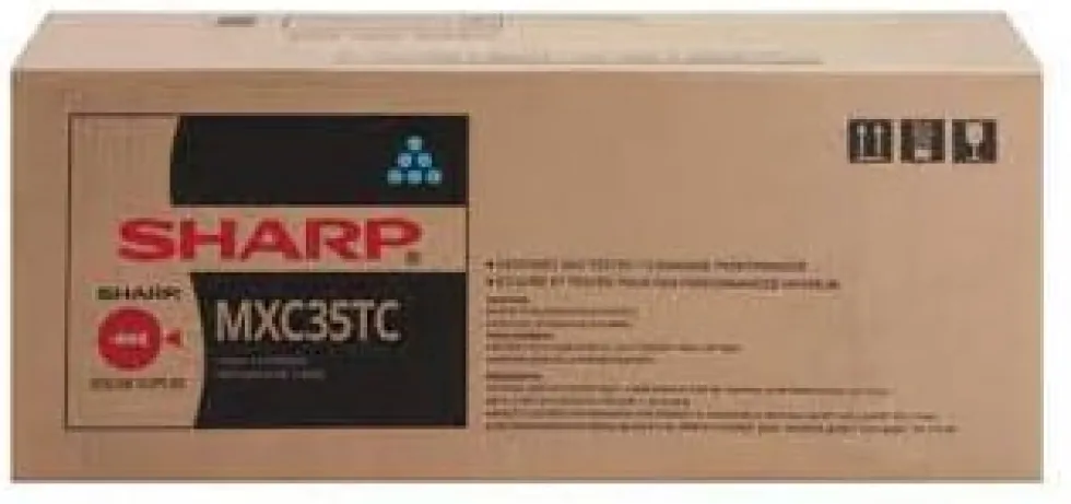 Cyan Toner cartridge