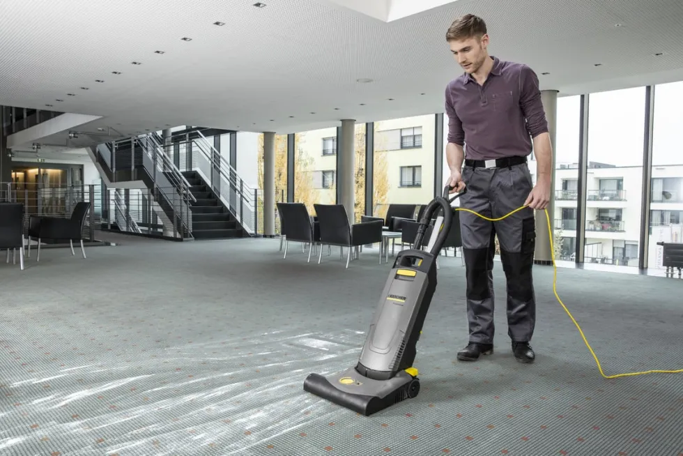 Dammsugare KÄRCHER CV 38/2 Adv