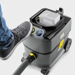 Dammsugare KÄRCHER T 10/1 batteri