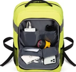 Datorryggsäck DICOTA HI-VIS BASE 24L g