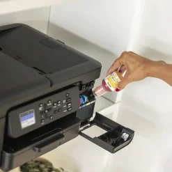 DCP-T780DW Compact 3-in-1 wireless ink tank printer