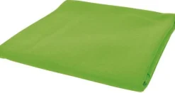 Dekorationsfilt 90cmx1m ljusgrön