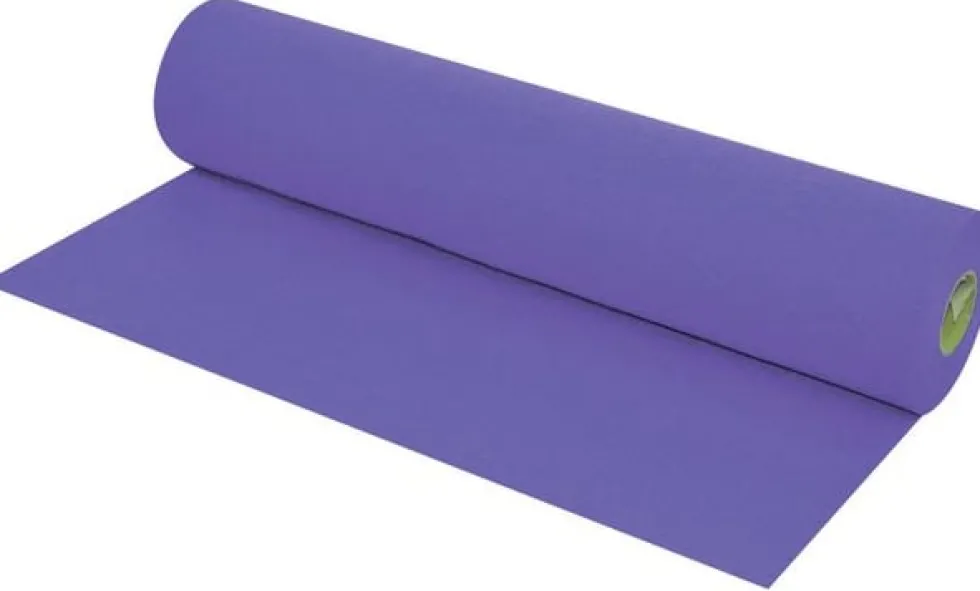 Dekorationsfilt Lila 0,45 x 5m