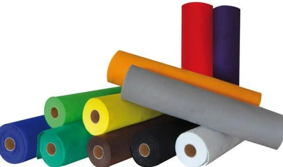 Dekorationsfilt Lila 0,45 x 5m