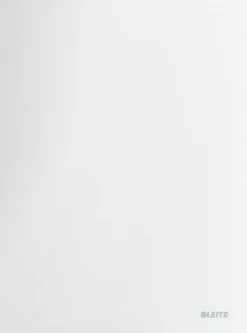 Demopärm LEITZ Style PP 20 fickor polarvit