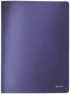Demopärm Style PP 20F blå