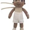 Docka RUBENS Mini Ecobuds Basil 23cm