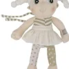 Docka RUBENS Mini Ecobuds Lily 23cm