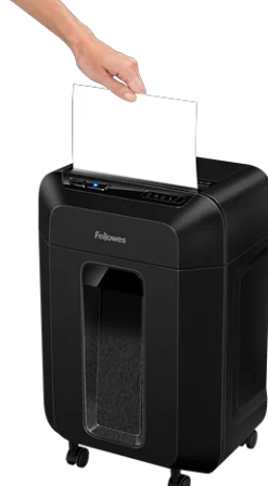 Dokumentförstörare FELLOWES AutoMax 80M P-4