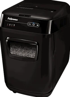 Dokumentförstörare FELLOWES AutoMax 200M, automatisk, 32L, P-5