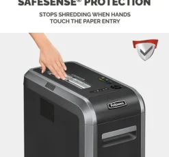 Dokumentförstörare FELLOWES 125Ci P-3