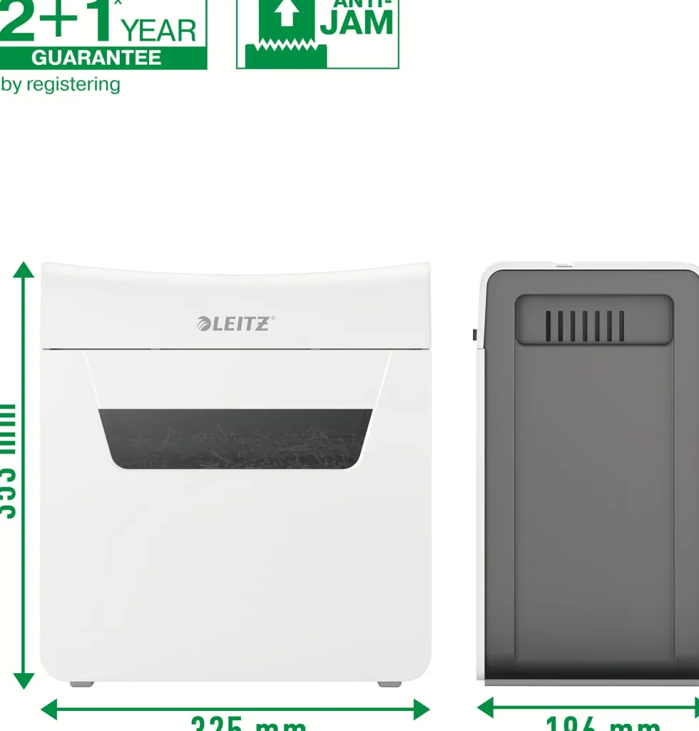 Dokumentförstörare Leitz IQ Protect 6XP4