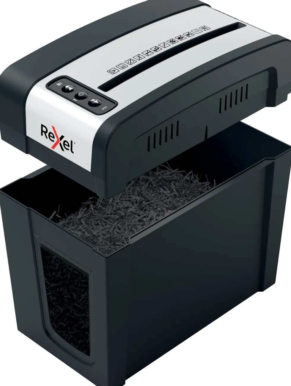 Dokumentförstörare Rexel Secure MC3-SL P5
