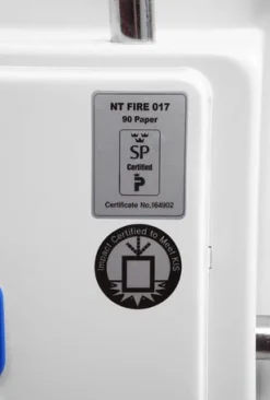 Dokumentskåp Phoenix Fire Fighter II 63L