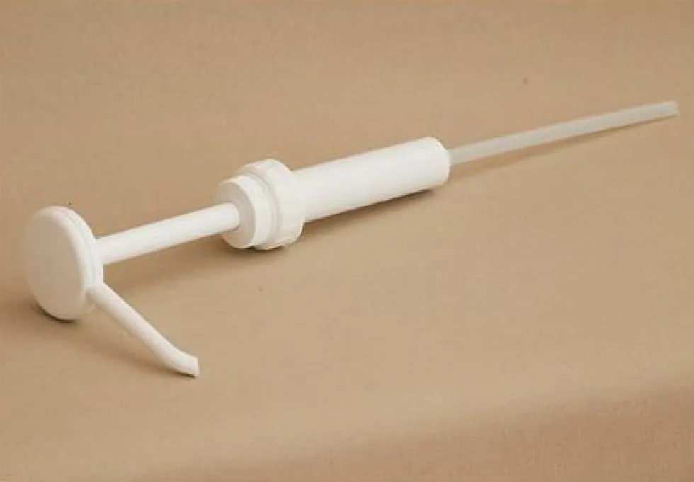 Doseringspump 10ml/tryck Diversey 5L
