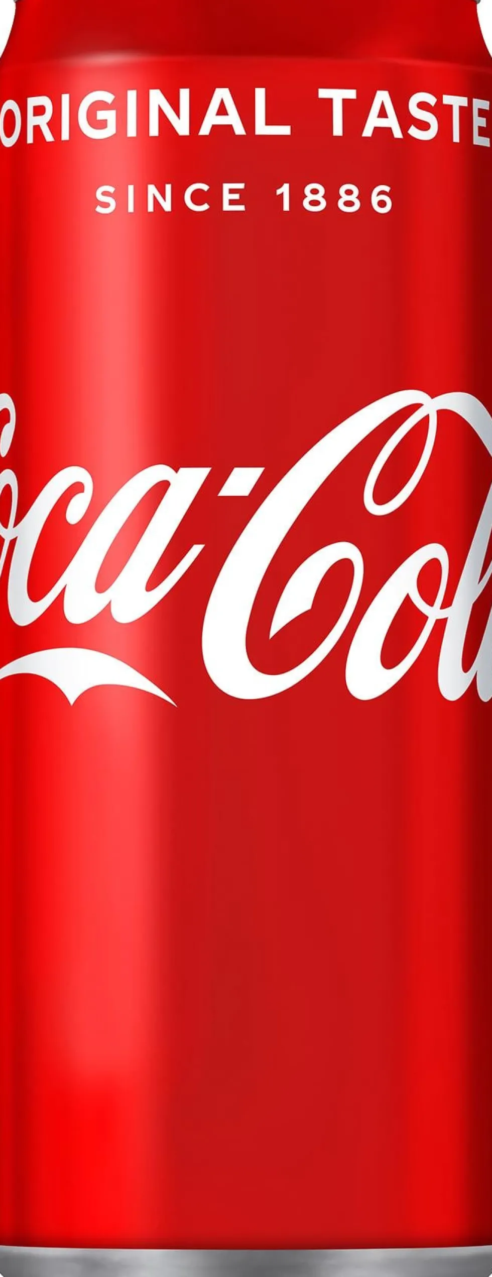 Dricka COCA-COLA 33cl burk