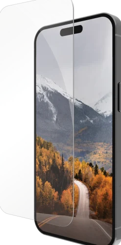 eco-protect - iPhone 16 Plus / 15 Plus - Clear
