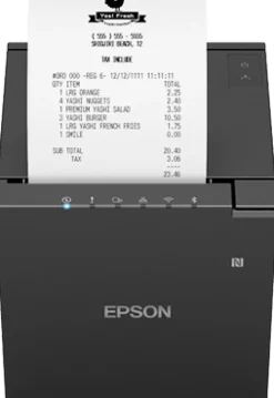 Epson TM-m30III (152): Wi-Fi + Bluetooth Model