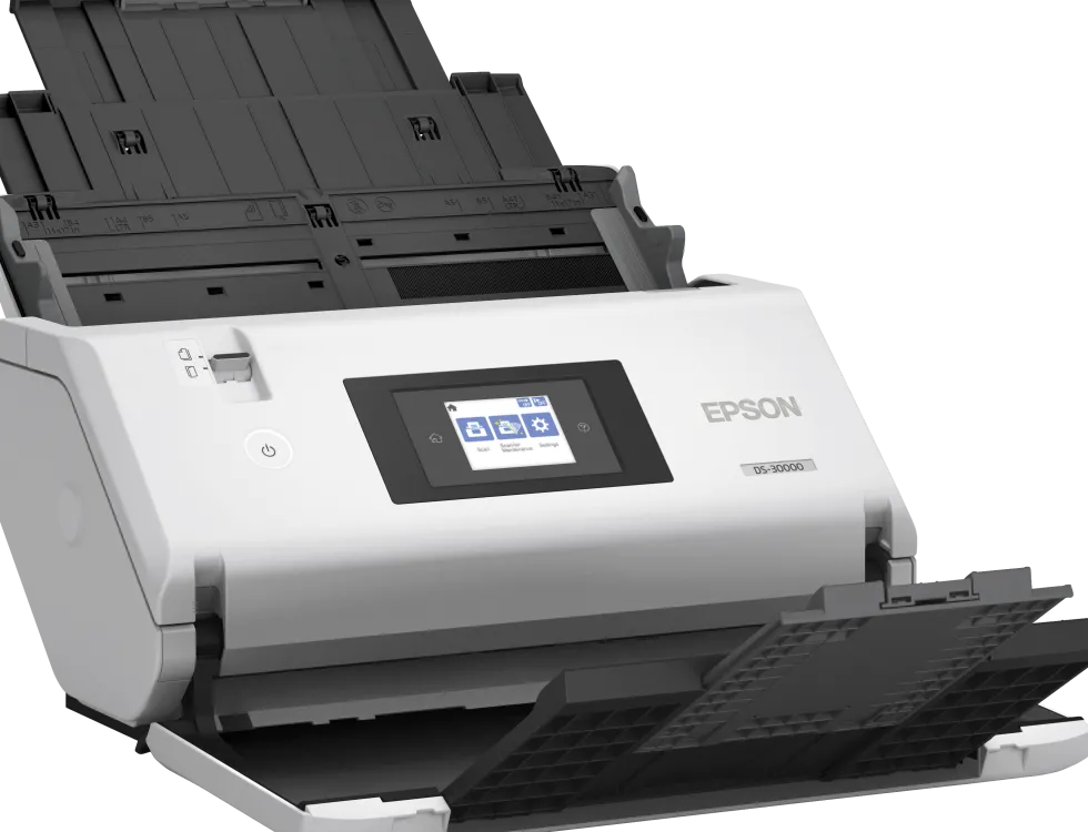 Epson WorkForce DS-30000 A3 scanner