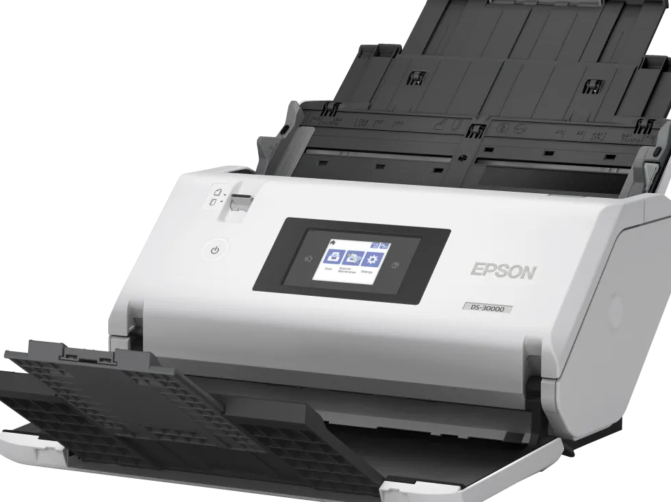 Epson WorkForce DS-30000 A3 scanner