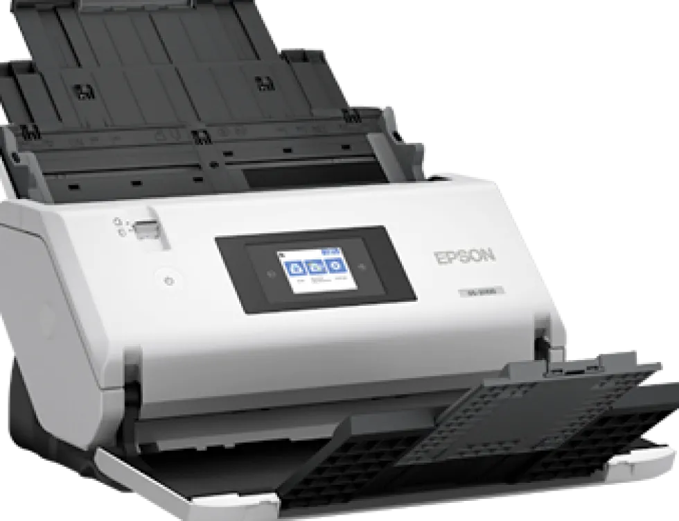 Epson WorkForce DS-30000 A3 scanner