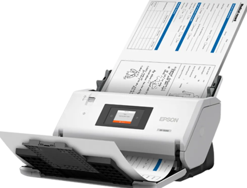 Epson WorkForce DS-30000 A3 scanner