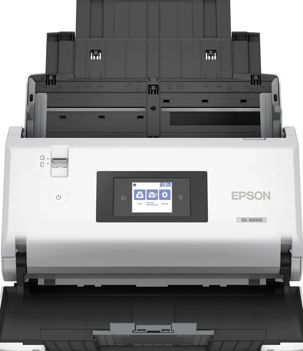 Epson WorkForce DS-30000 A3 scanner