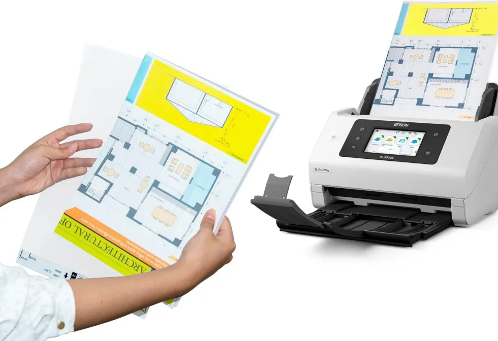 Epson WorkForce DS-800WN