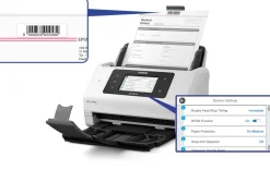 Epson WorkForce DS-800WN